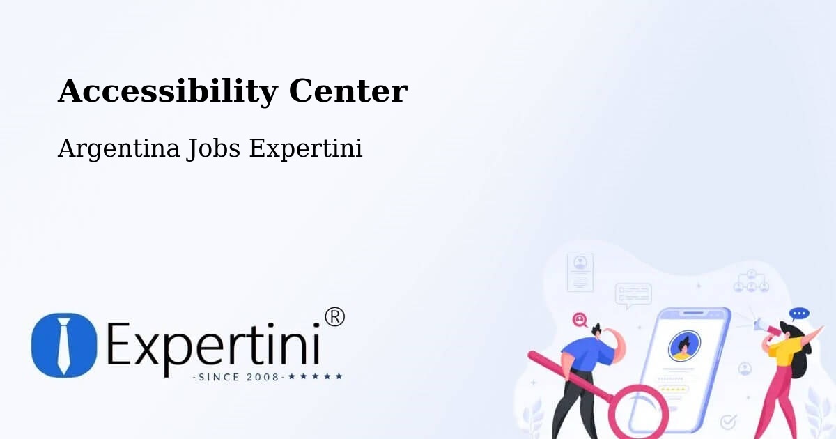 Accessibility Statement – Italó - Argentina Jobs Expertini