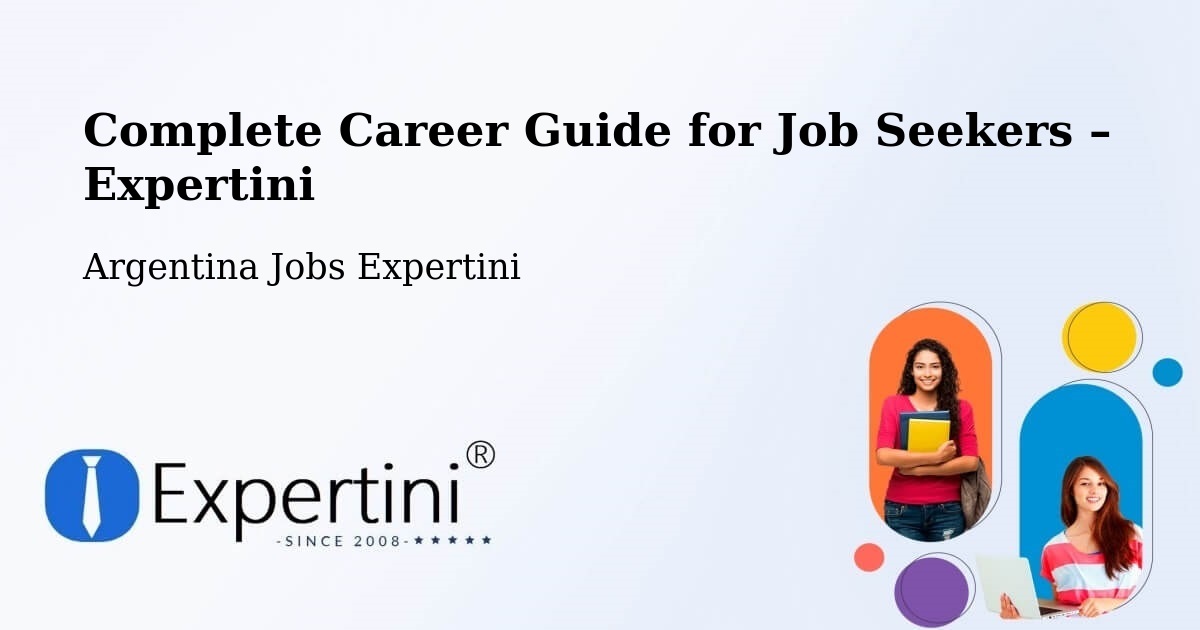 Career Guide for Job Seekers – Italó - Italó, Argentina Jobs Expertini