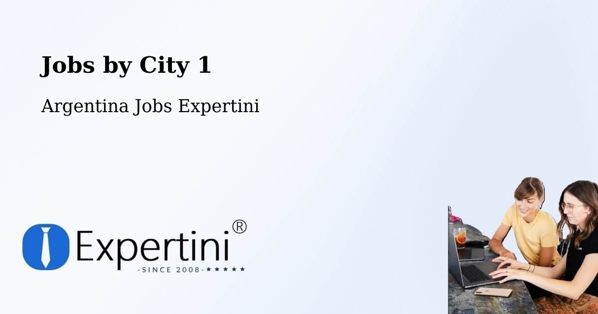 City Jobs in Argentina - Expertini