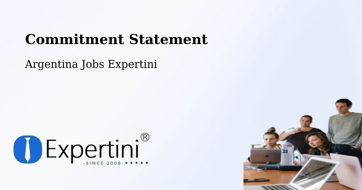 Corporate Commitment – Italó - Argentina Jobs Expertini