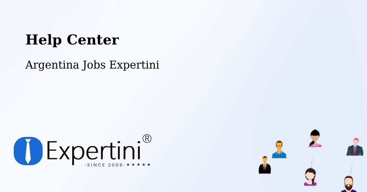 Help Center – Italó - Argentina Jobs Expertini