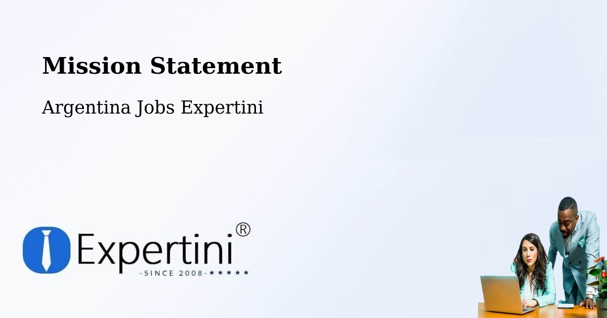 Corporate Mission – Italó - Argentina Jobs Expertini