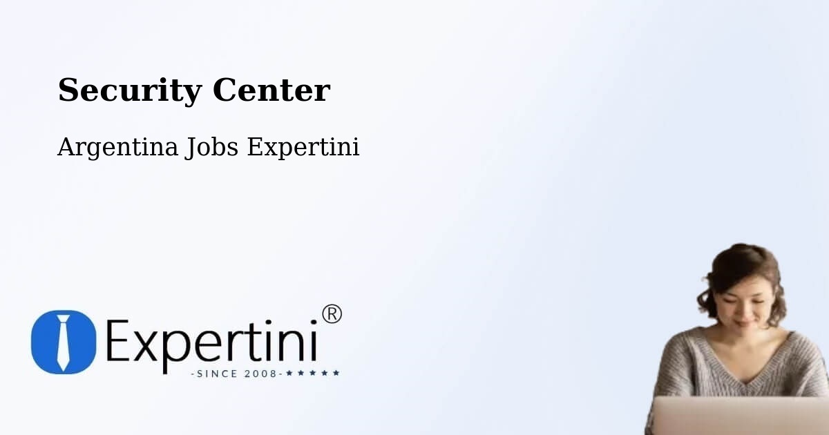 Security & Compliance – Italó - Argentina Jobs Expertini