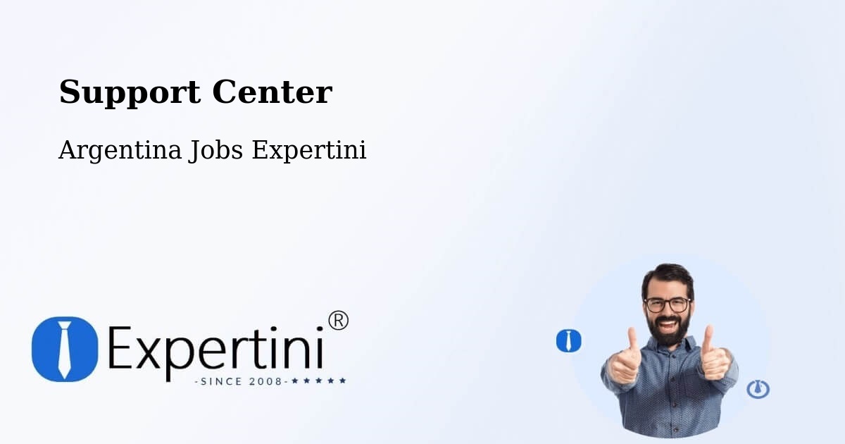 Support Services – Italó - Argentina Jobs Expertini